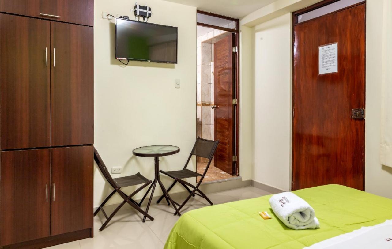 Hostal Florida Chiclayo Exterior photo