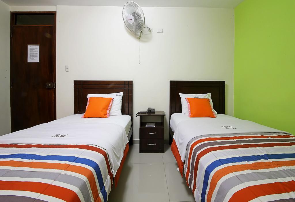 Hostal Florida Chiclayo Exterior photo
