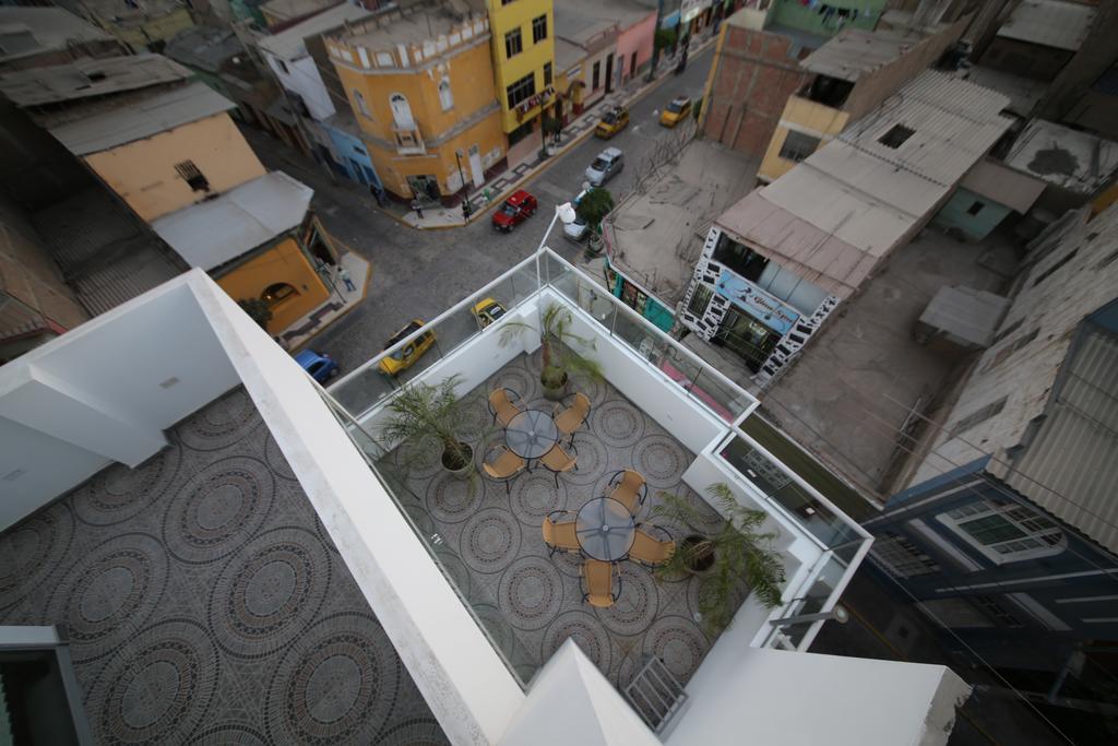 Hostal Florida Chiclayo Exterior photo