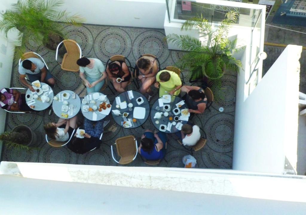 Hostal Florida Chiclayo Exterior photo