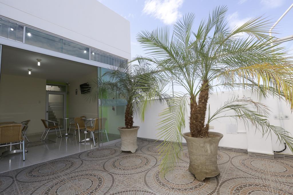 Hostal Florida Chiclayo Exterior photo