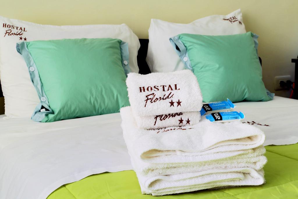 Hostal Florida Chiclayo Exterior photo