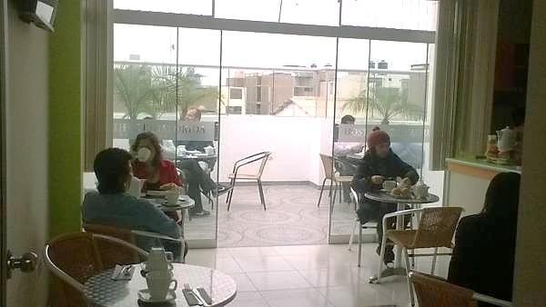 Hostal Florida Chiclayo Exterior photo