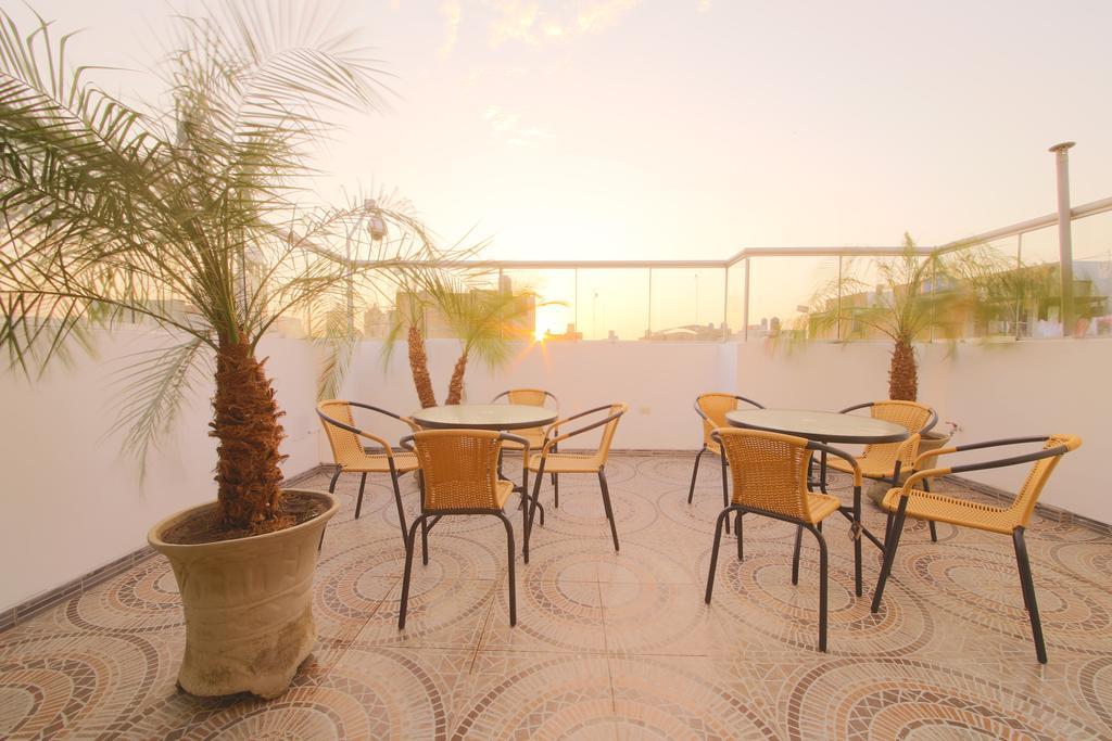 Hostal Florida Chiclayo Exterior photo