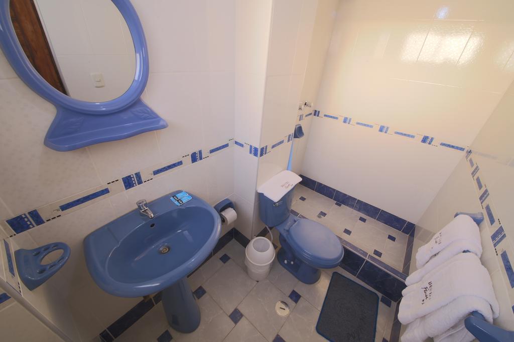 Hostal Florida Chiclayo Exterior photo