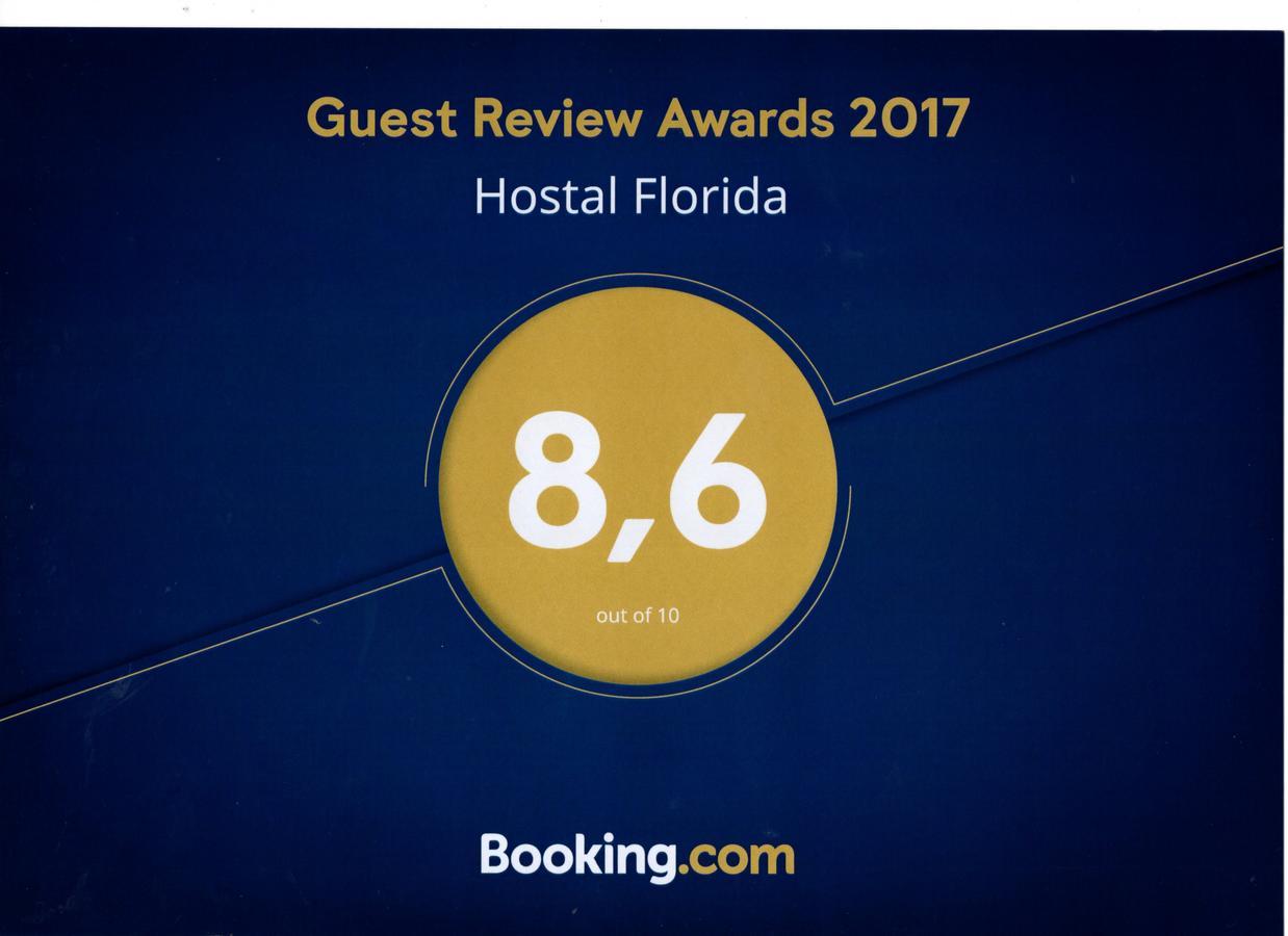 Hostal Florida Chiclayo Exterior photo