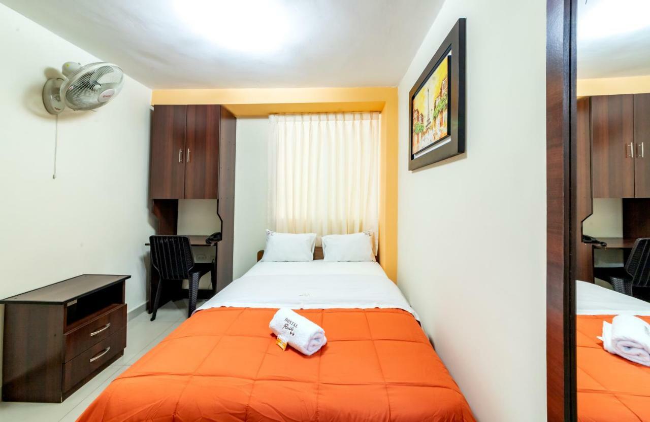 Hostal Florida Chiclayo Exterior photo
