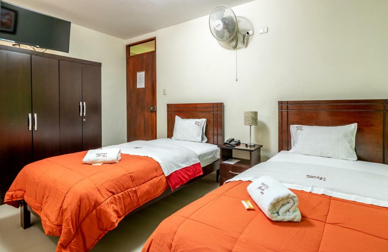 Hostal Florida Chiclayo Exterior photo
