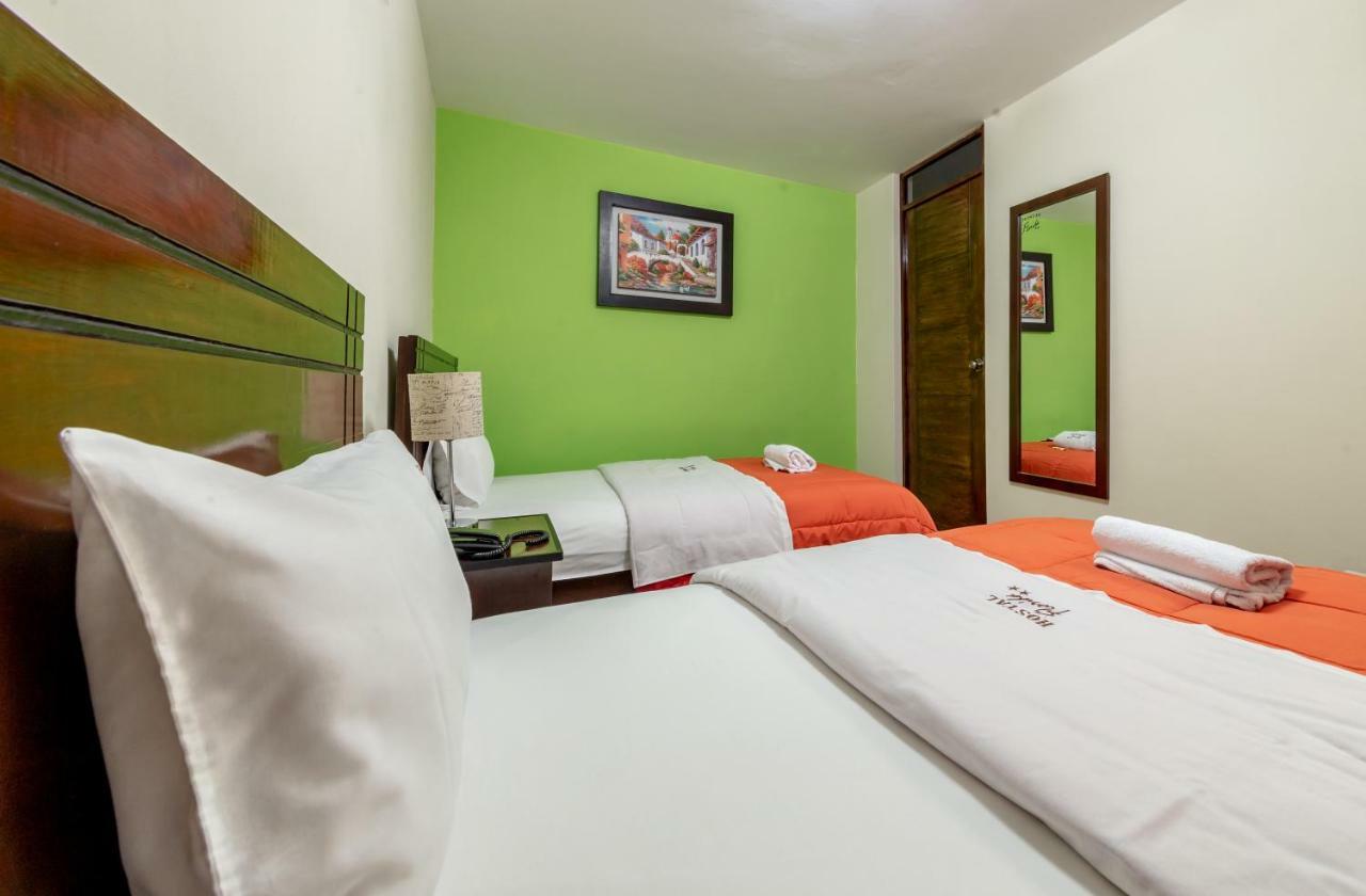 Hostal Florida Chiclayo Exterior photo