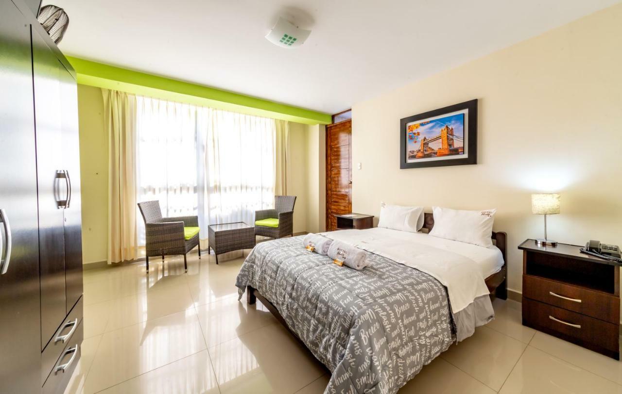 Hostal Florida Chiclayo Exterior photo