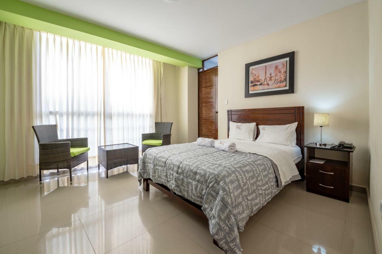 Hostal Florida Chiclayo Exterior photo