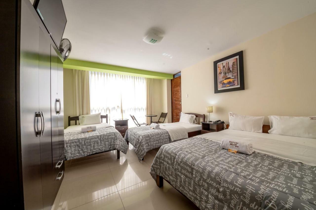 Hostal Florida Chiclayo Exterior photo